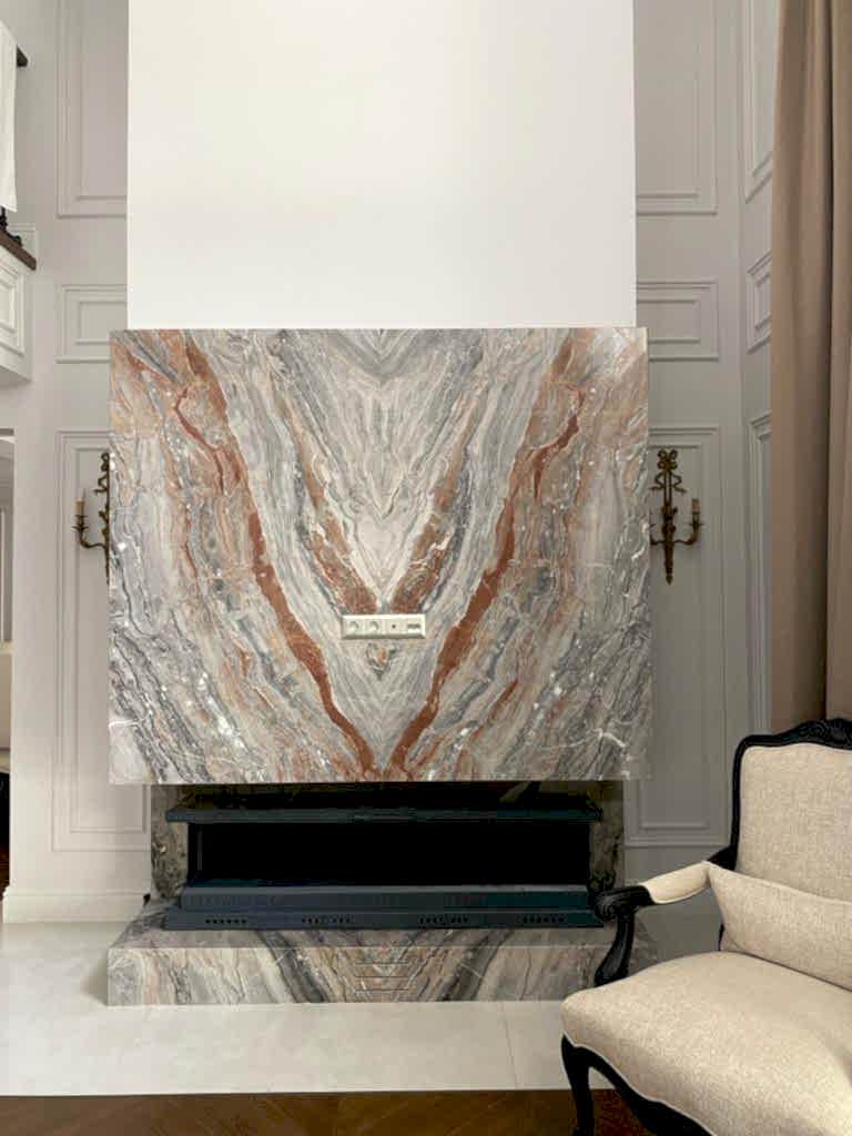 MODERN ŞÖMİNE MDR-14