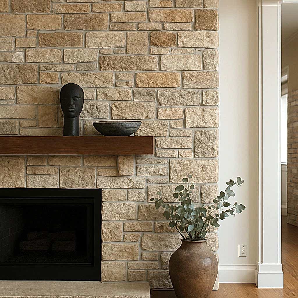 Doğal Taş Dekorasyon