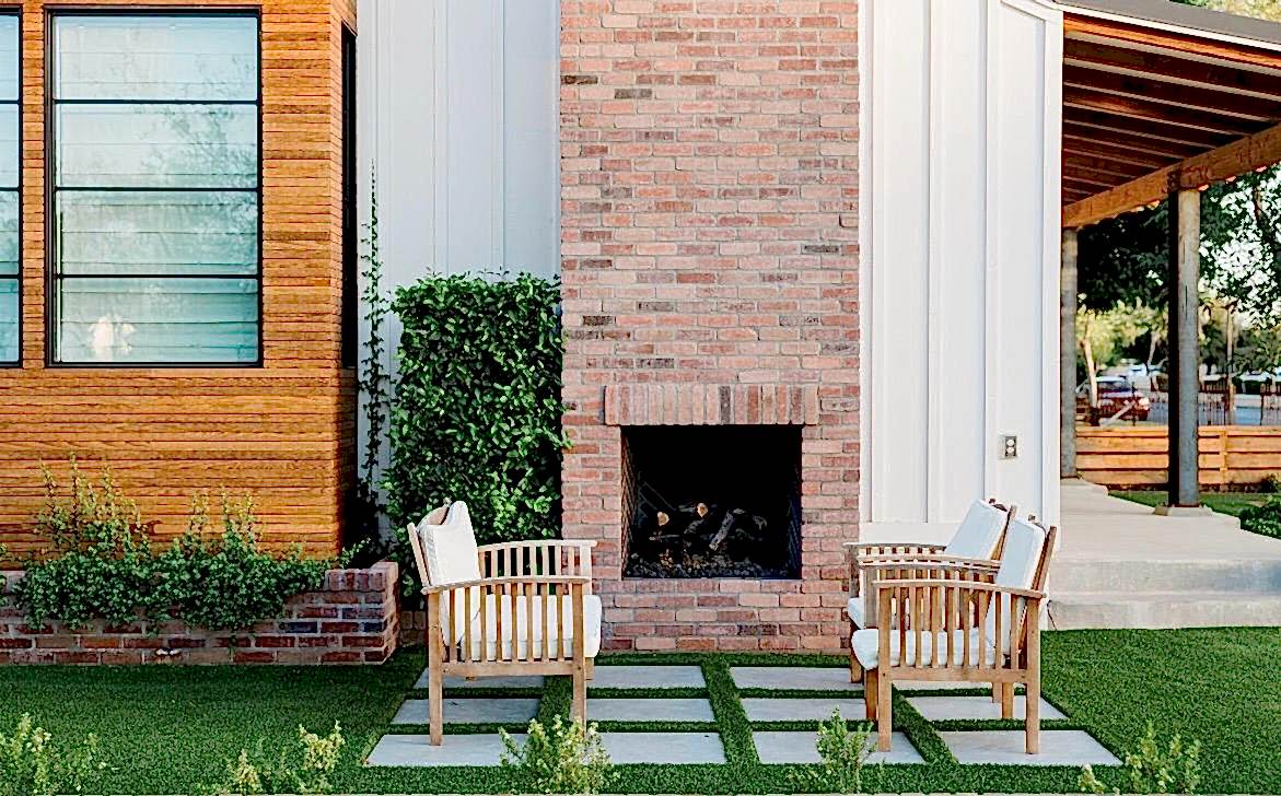 Doğal Taş Şöminelerde Yaz Fiyatı - Kış Konforu