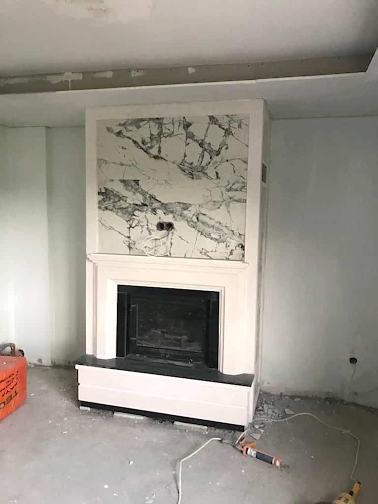 KLASİK ŞÖMİNE KLS-47