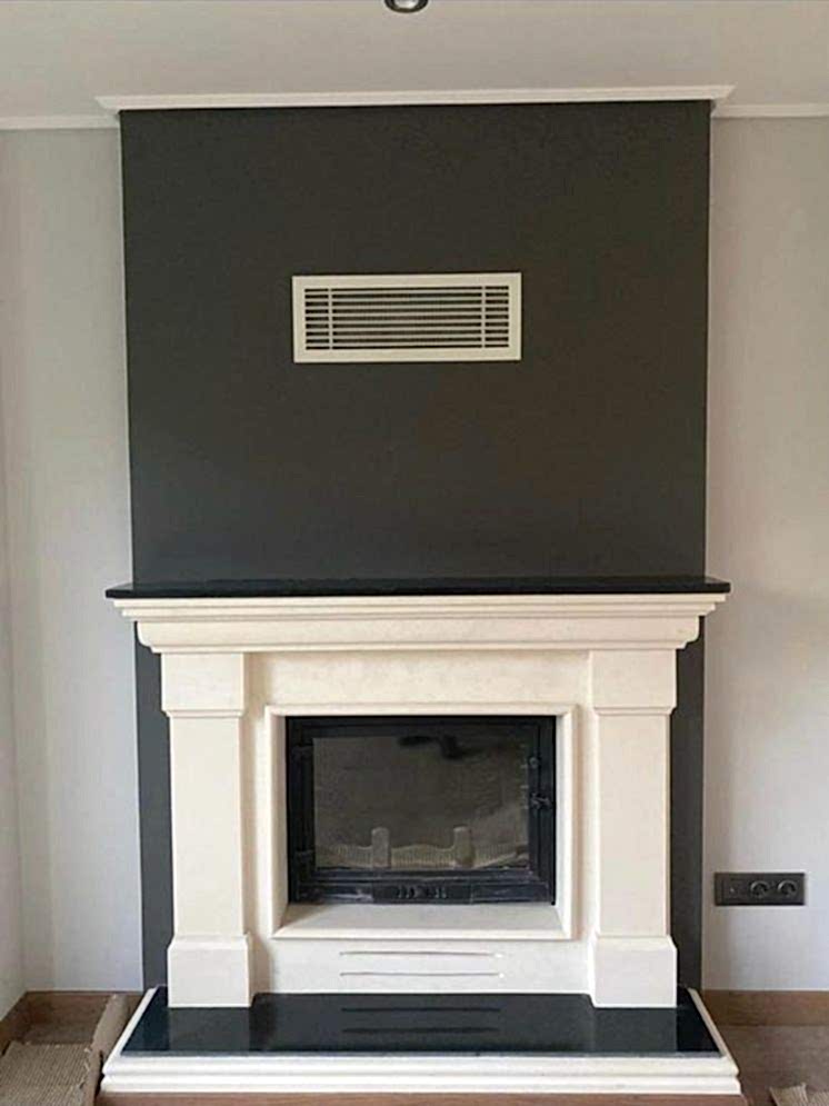 KLASİK ŞÖMİNE KLS-45