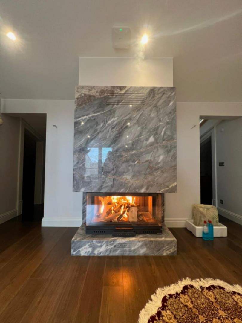 MODERN ŞÖMİNE MDR-15