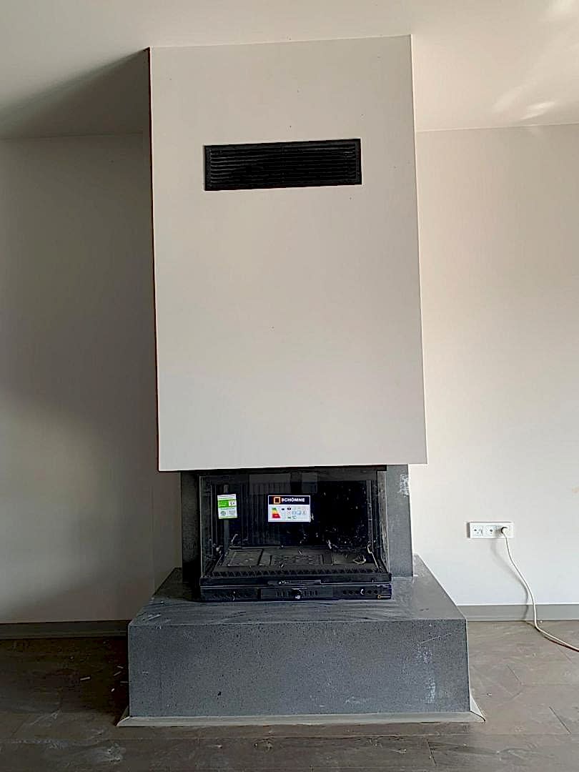 MODERN ŞÖMİNE MDR-18