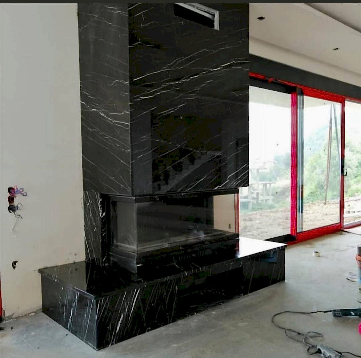 MODERN ŞÖMİNE MDR-19