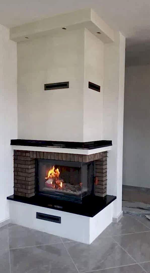 MODERN ŞÖMİNE MDR-15