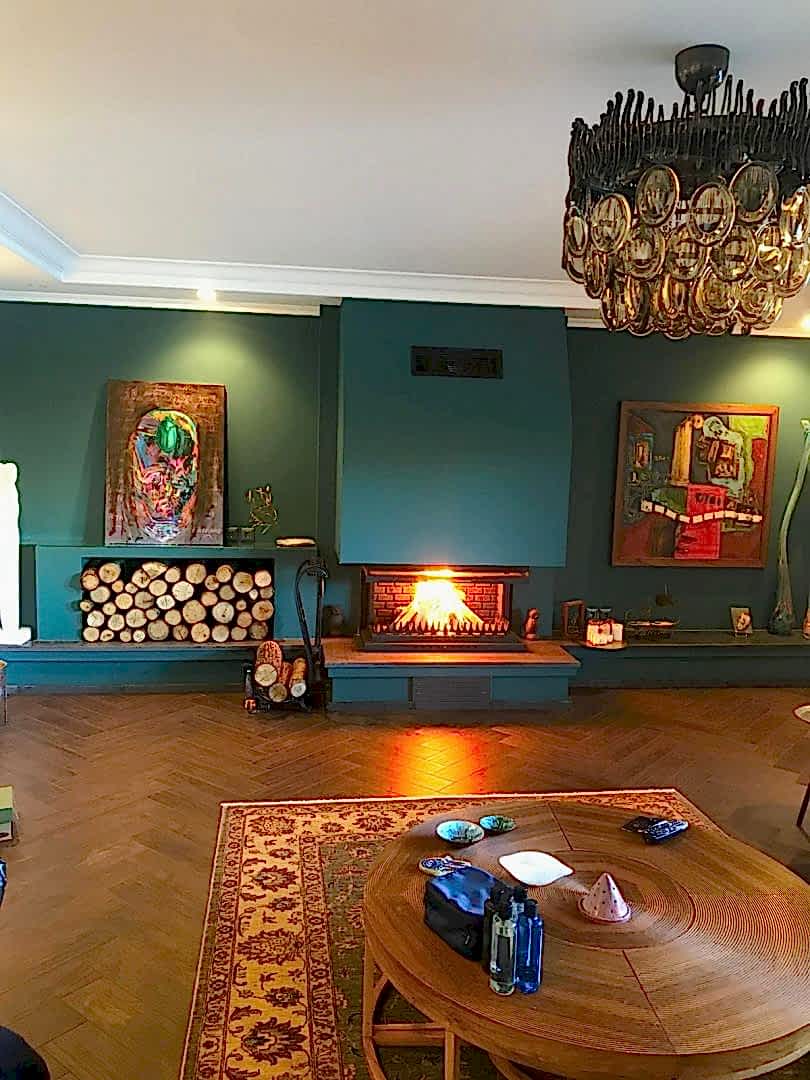 MODERN ŞÖMİNE MDR-15