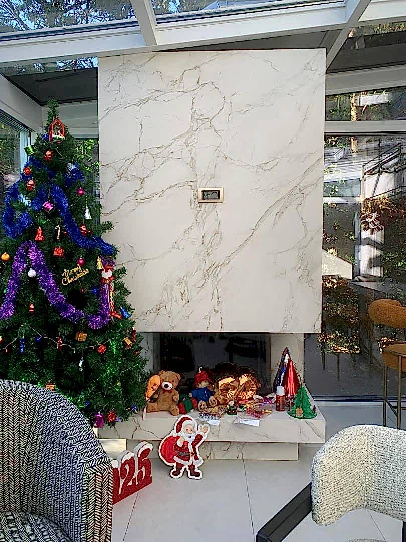 MODERN ŞÖMİNE MDR-13