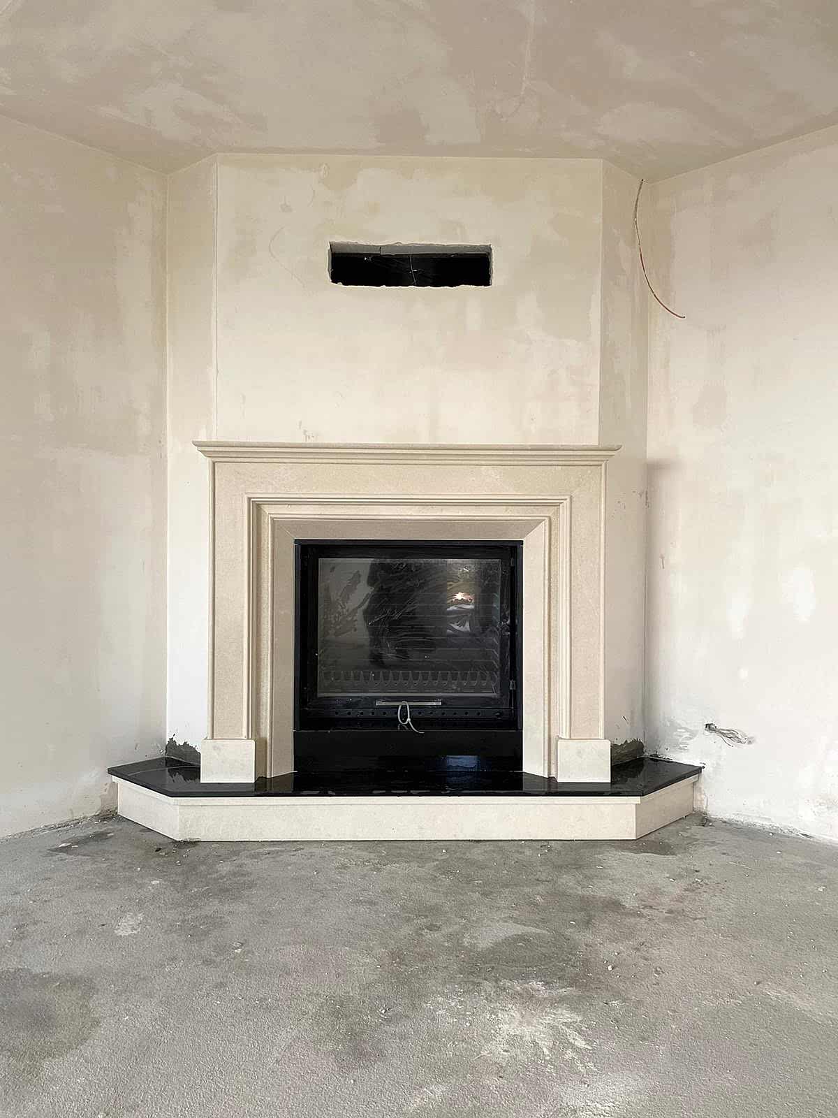 KLASİK ŞÖMİNE KLS-51