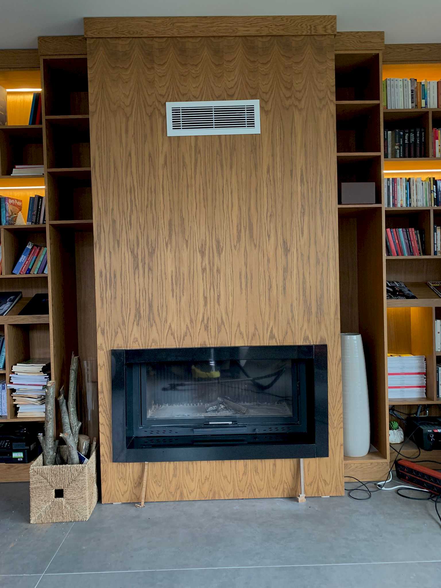 KLASİK ŞÖMİNE KLS-53