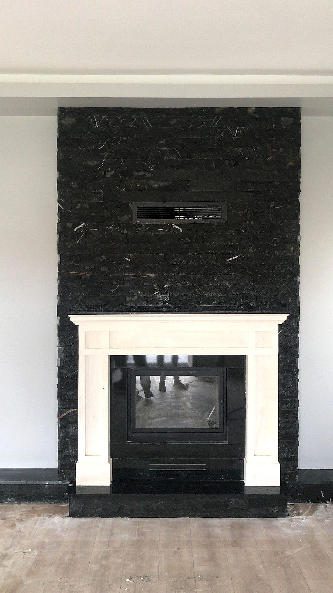 KLASİK ŞÖMİNE KLS-48